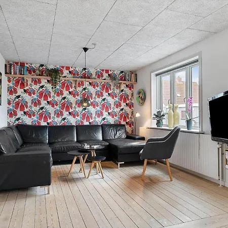 726-thyboron-sneglevej-4 Casa vacanze *